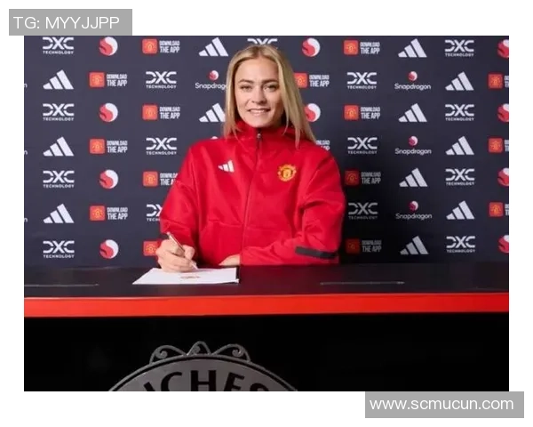 曼联女足球星揭晓身份原来是足球名将之子成长之路引关注